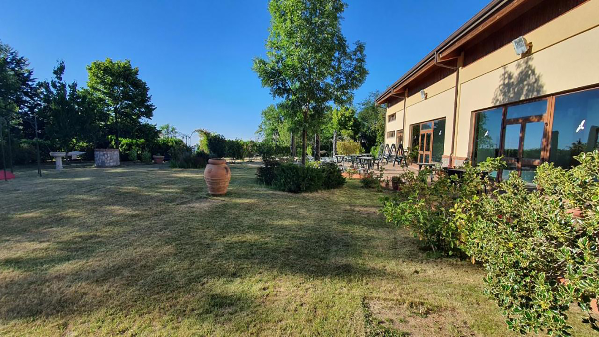 Park Hotel Bellavista di Gambarie