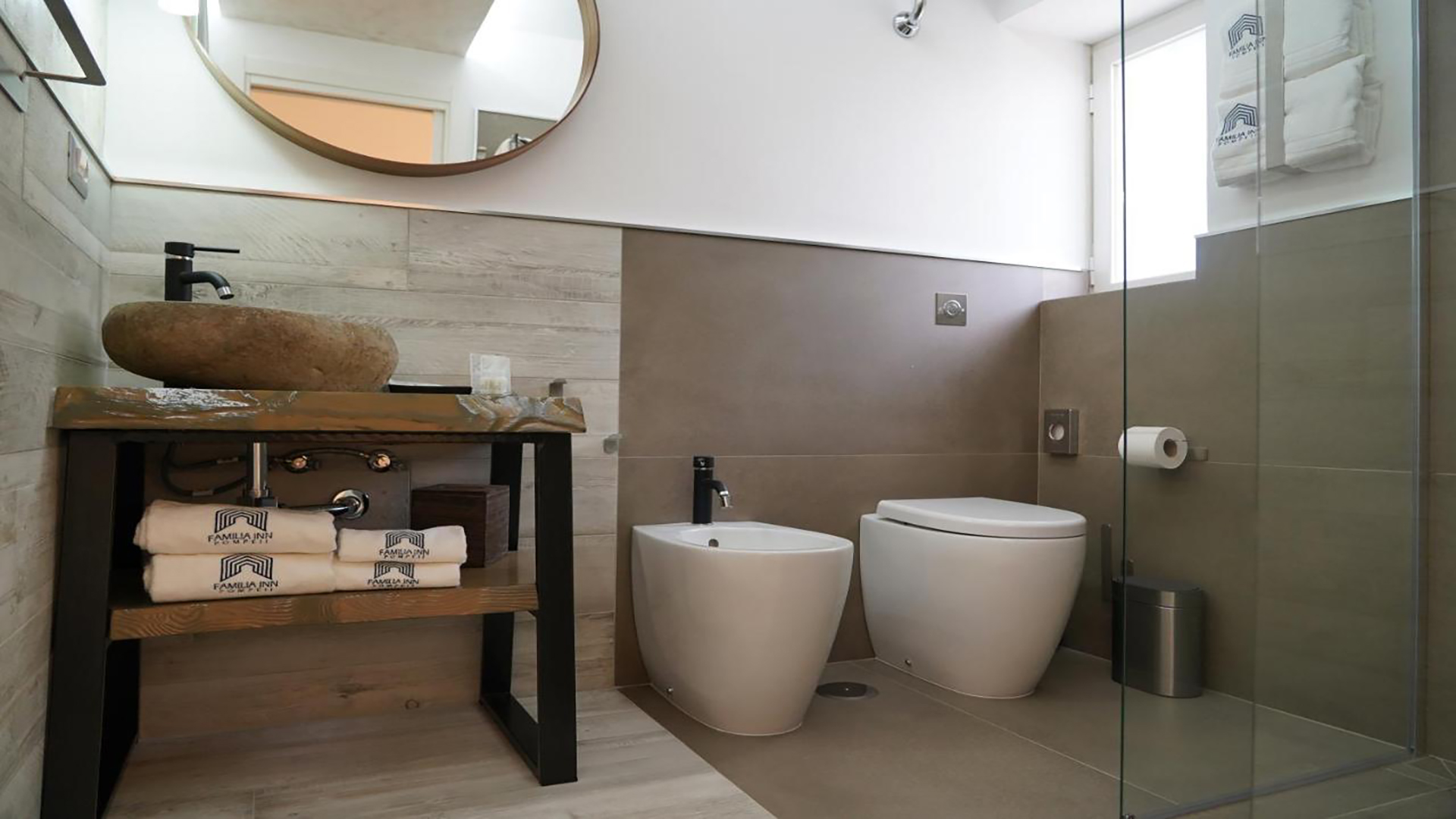 FamiliaINN Rooms & Apartments a Pompei