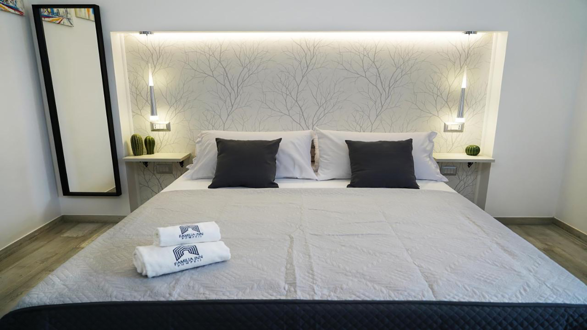 FamiliaINN Rooms & Apartments a Pompei