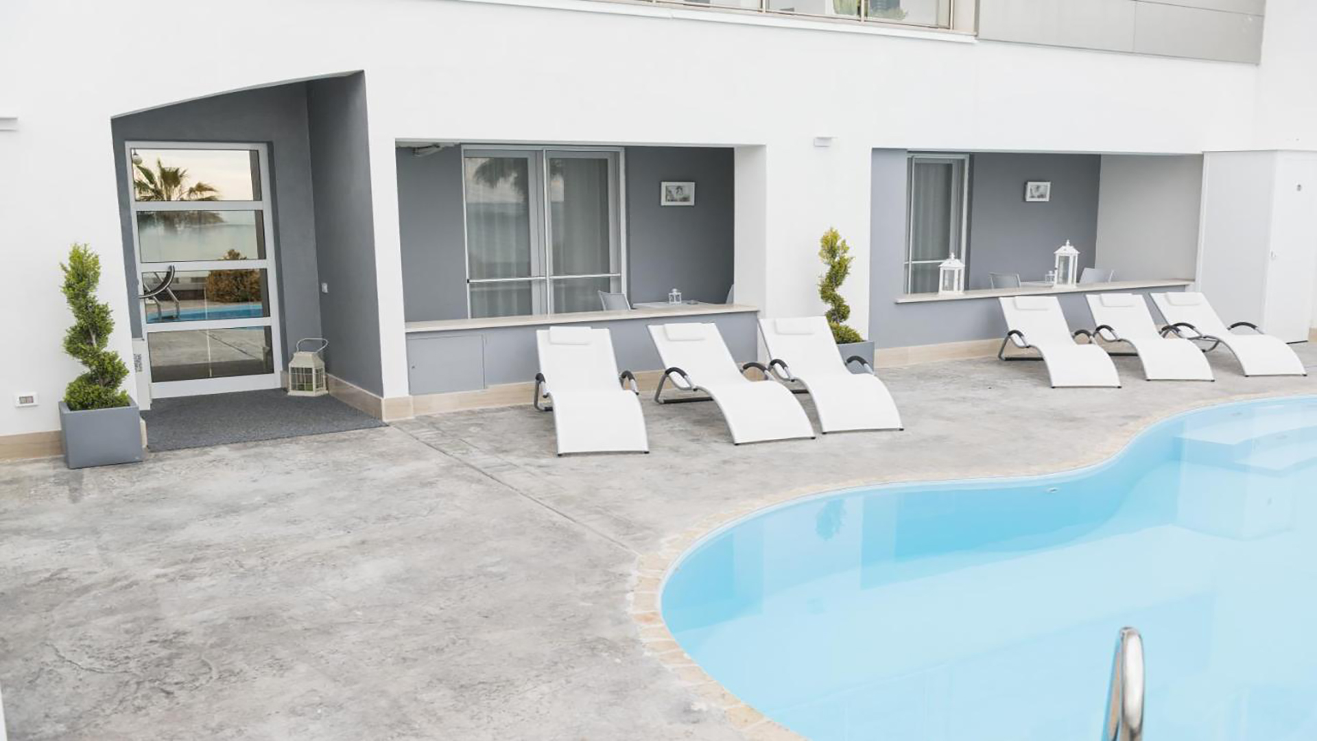 Residence Del Sole Manfredonia a Siponto