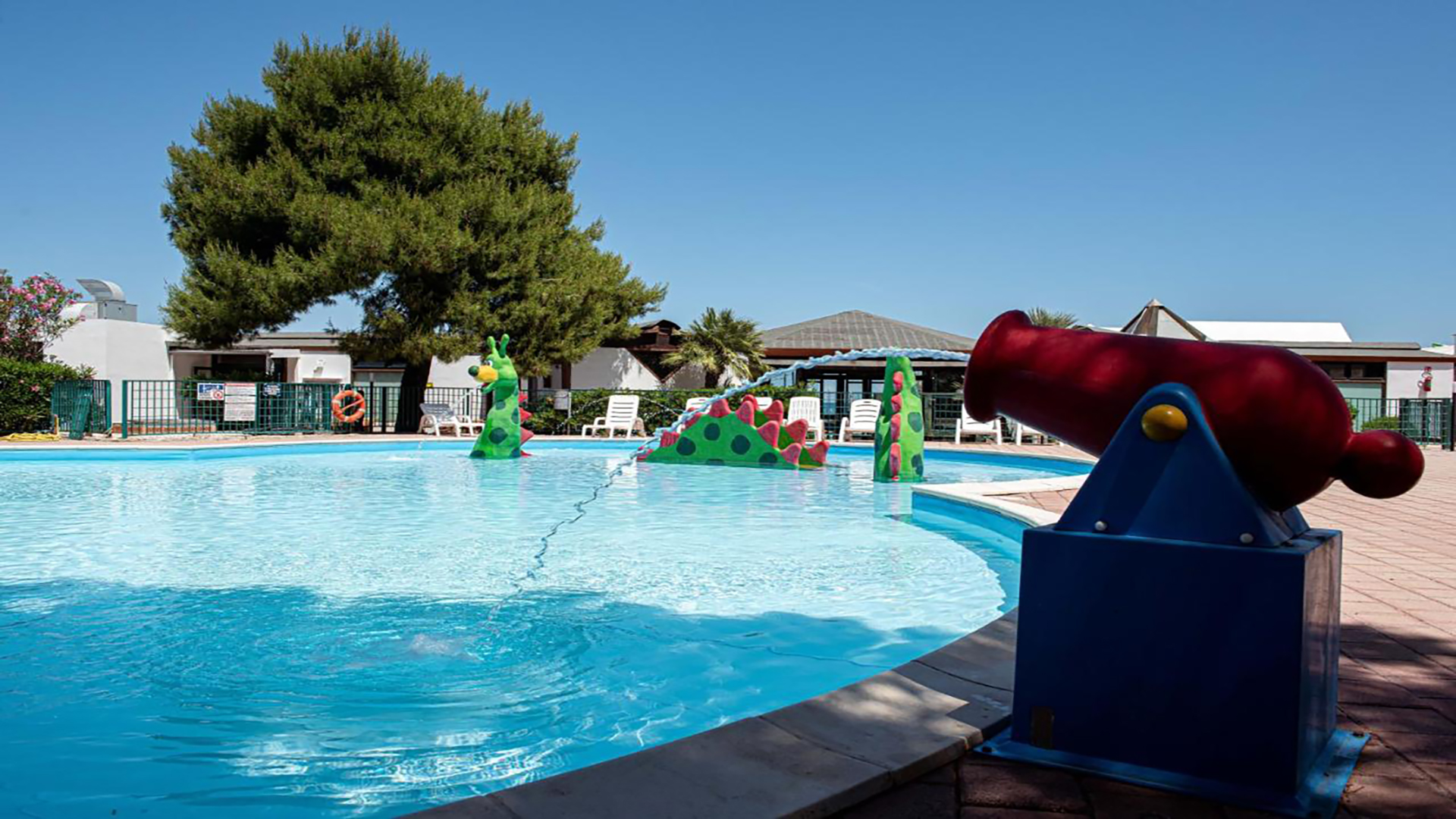 Villaggio Camping Spiaggia Lunga a Vieste