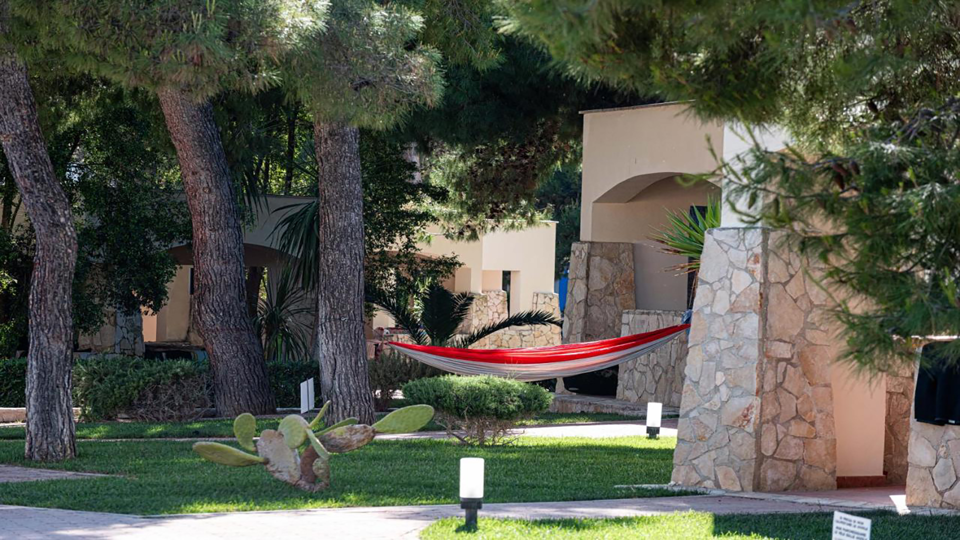 Villaggio Camping Spiaggia Lunga a Vieste