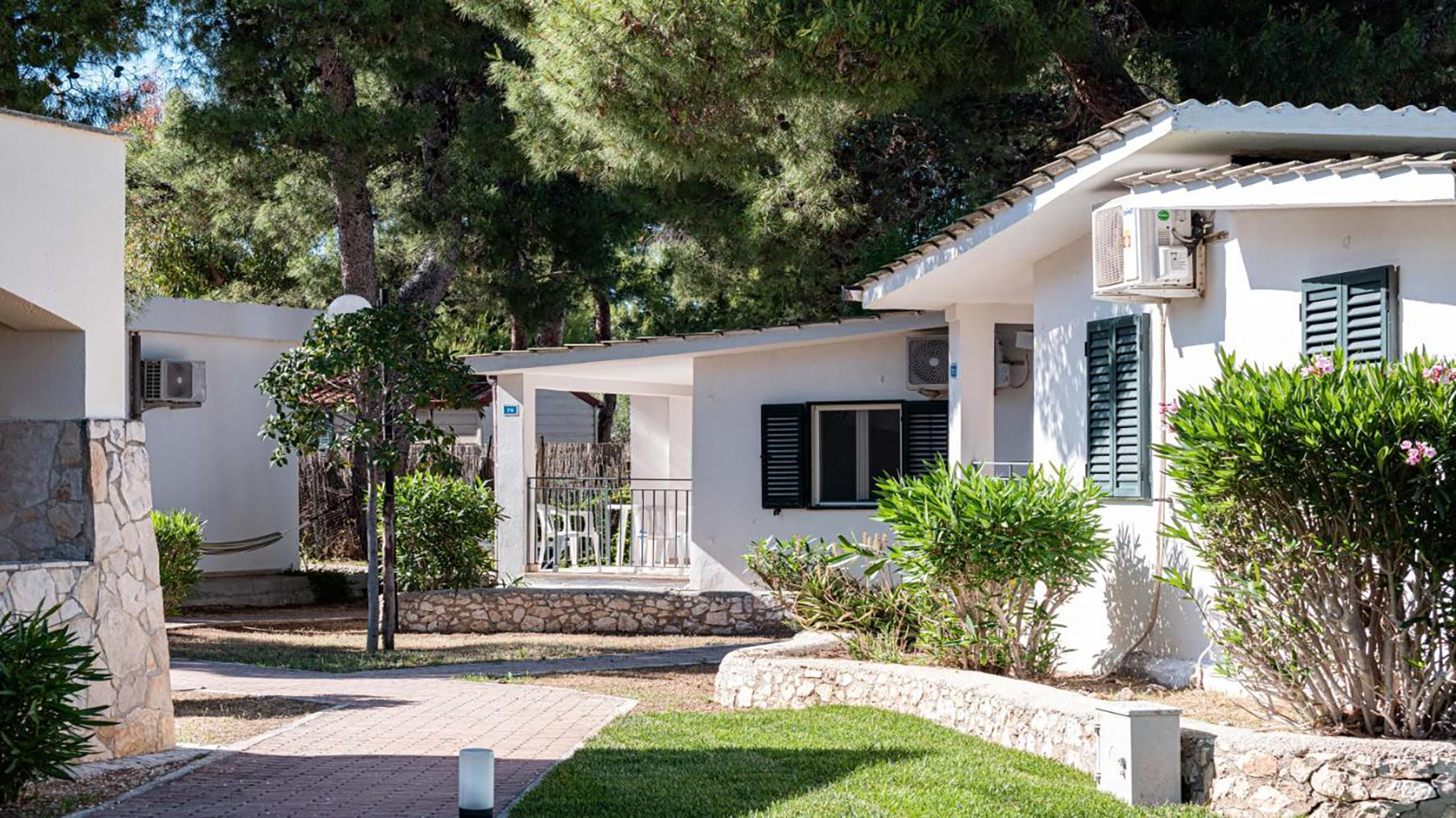 Villaggio Camping Spiaggia Lunga a Vieste