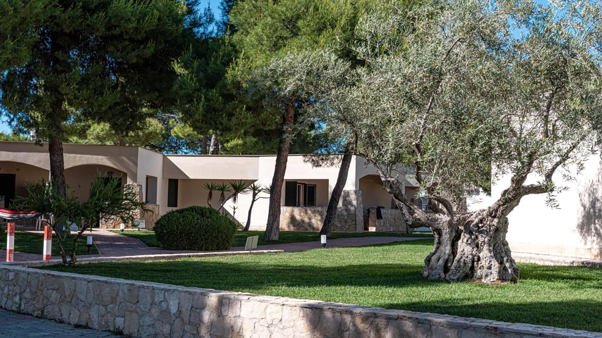 Villaggio Camping Spiaggia Lunga a Vieste