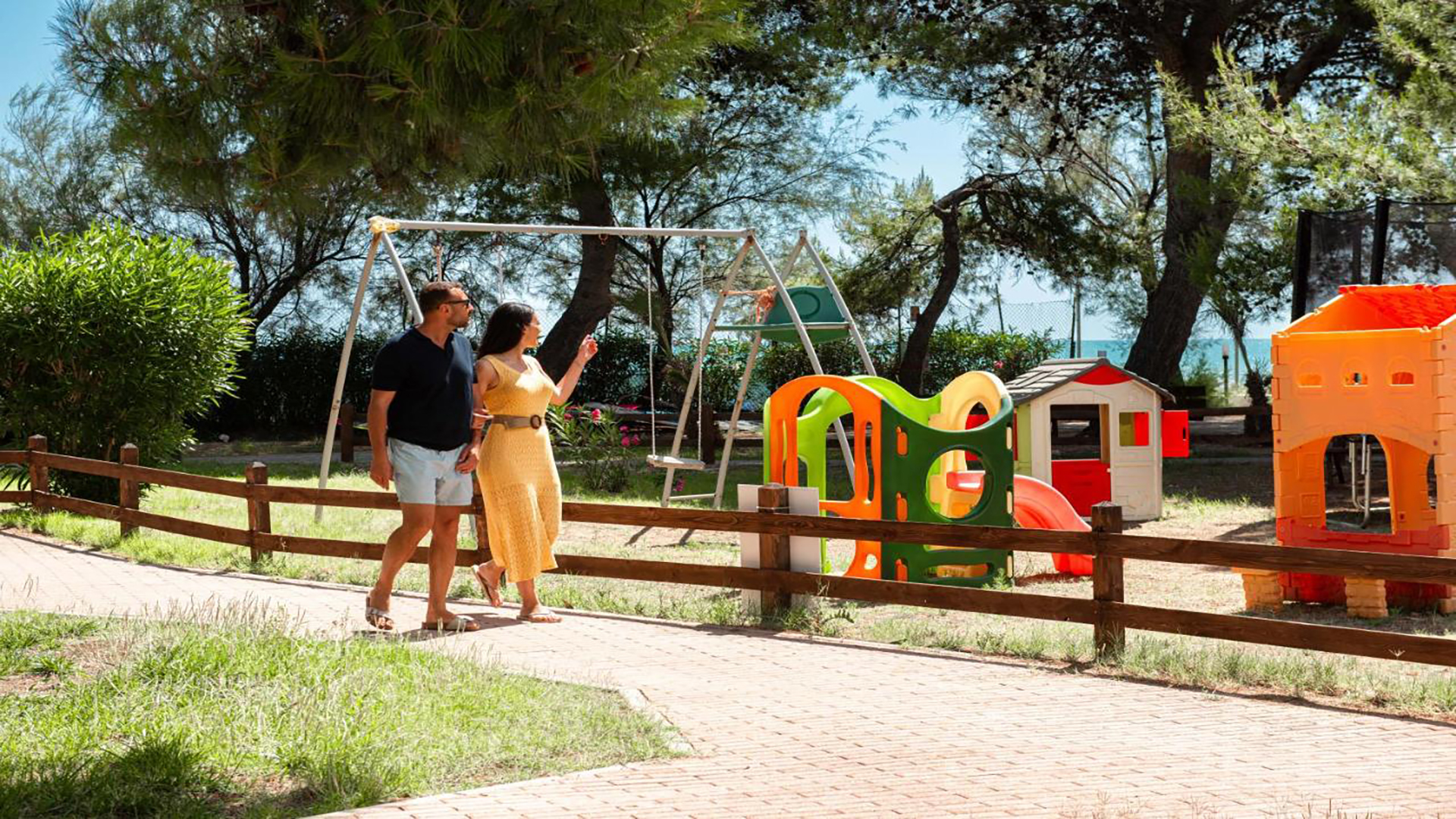 Villaggio Camping Spiaggia Lunga a Vieste