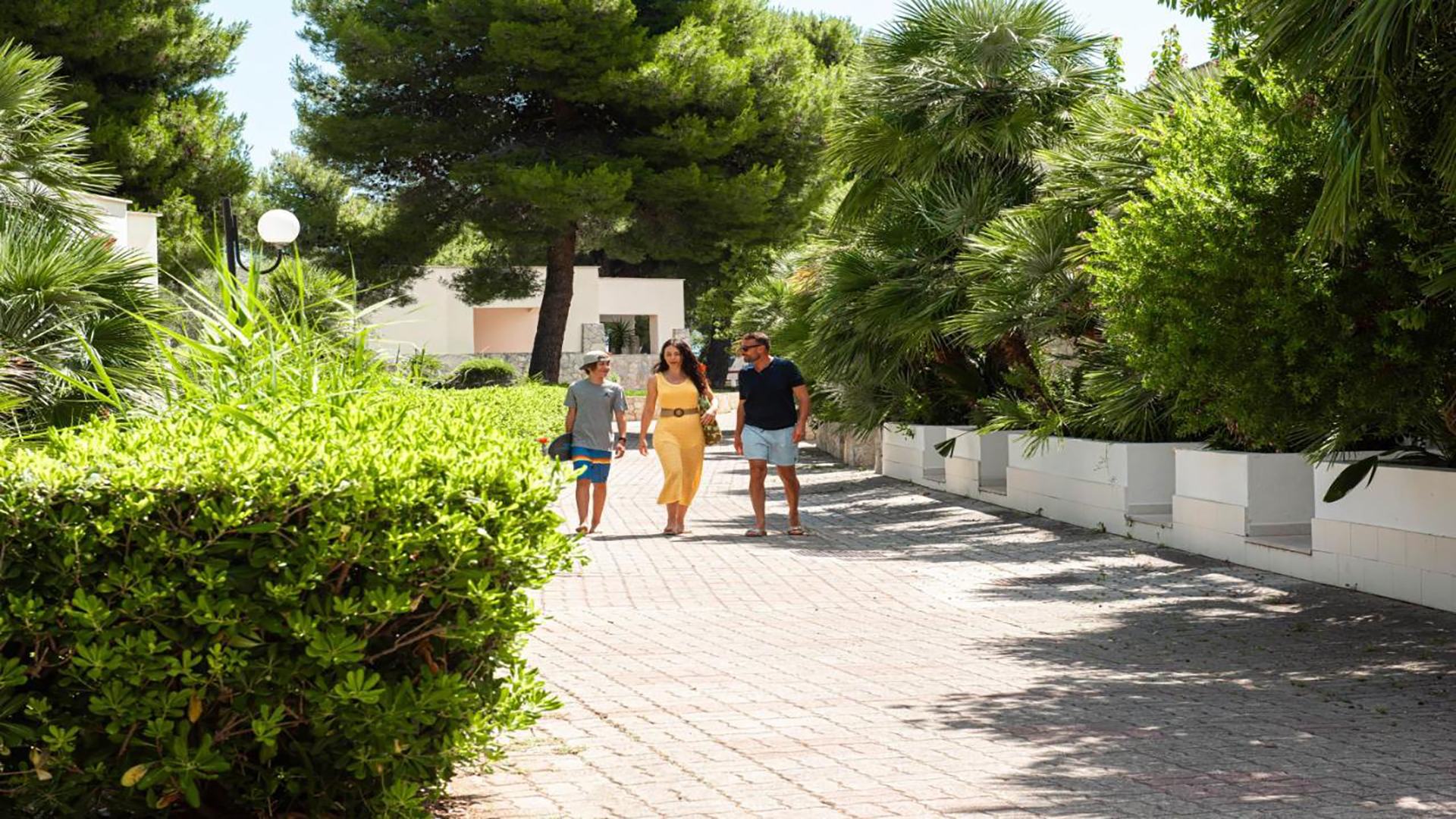 Villaggio Camping Spiaggia Lunga a Vieste