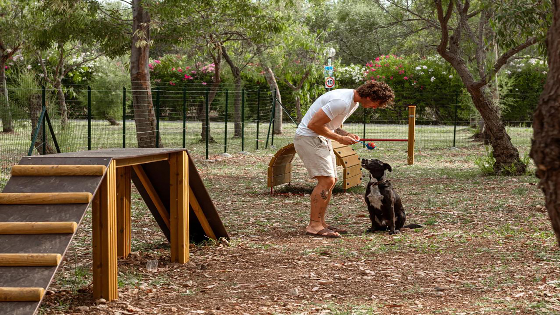 Villaggio Camping Spiaggia Lunga a Vieste