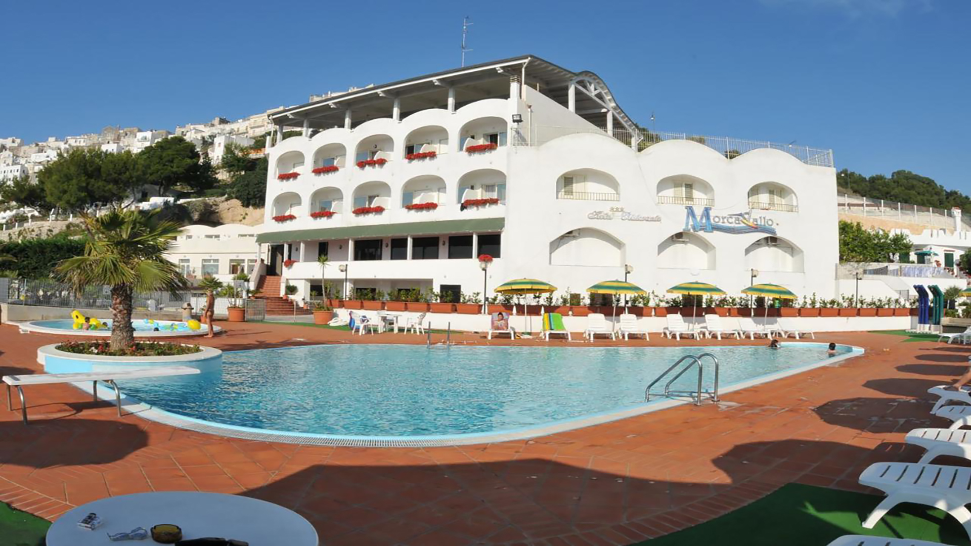 Morcavallo Hotel Welness di Peschici