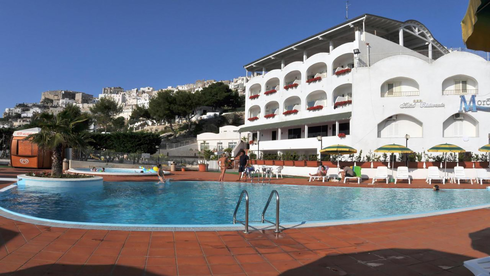 Morcavallo Hotel Welness di Peschici