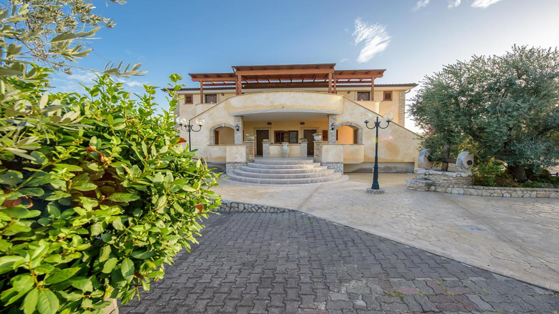 Albergo Il Giardino di Rodi garganico