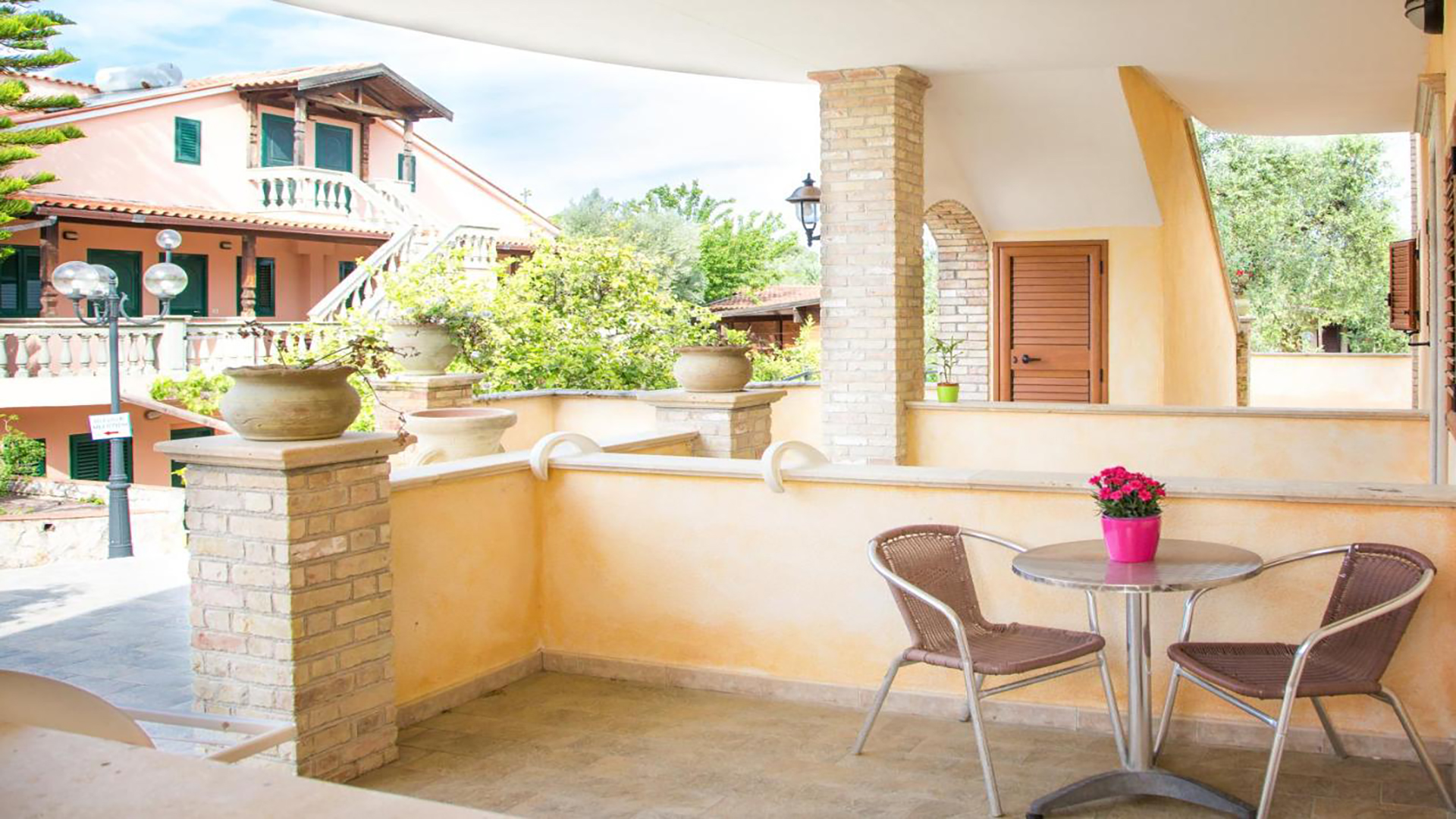 Albergo Il Giardino di Rodi garganico