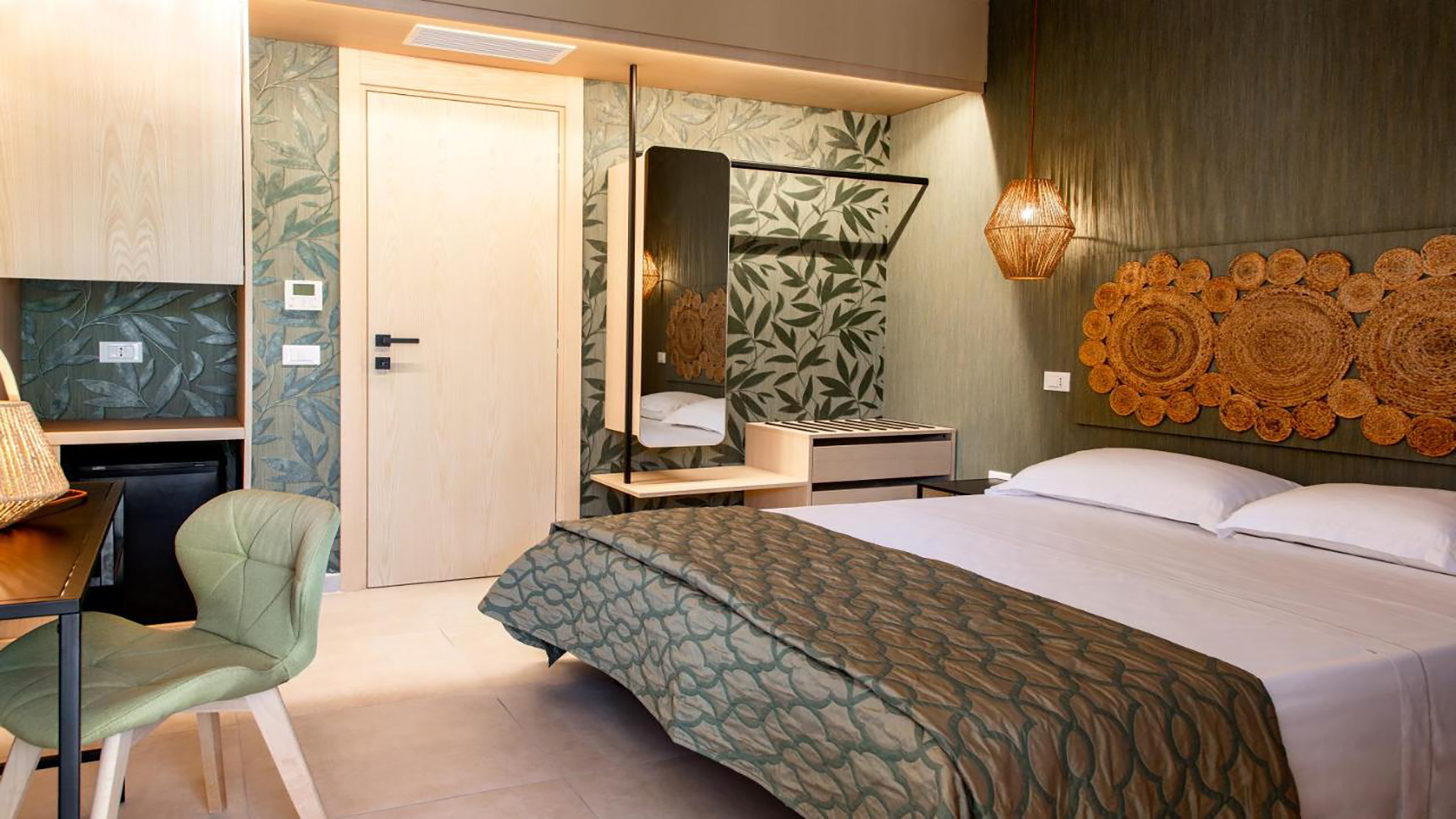 Albergo Il Giardino di Rodi garganico