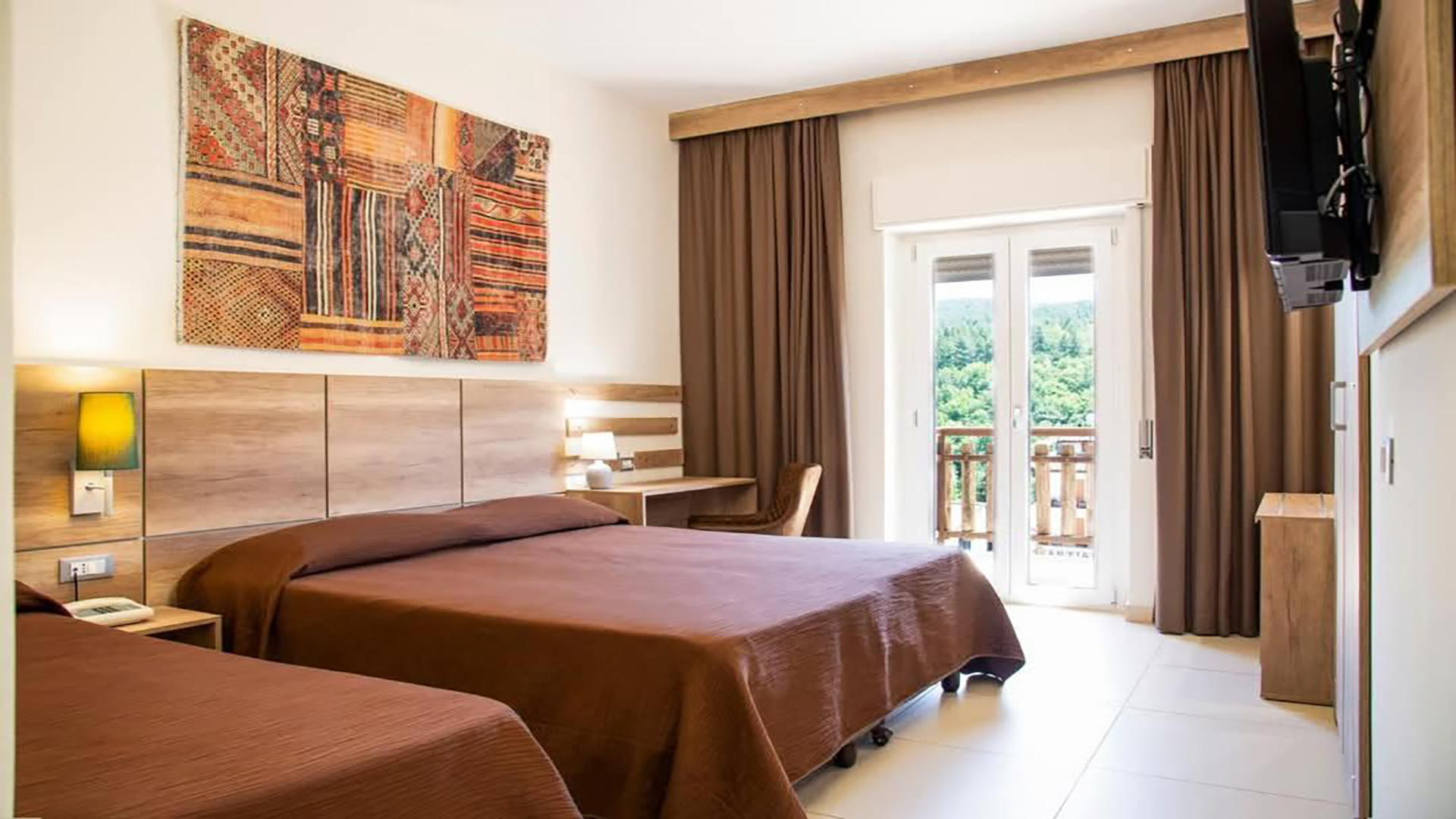 Hotel Meranda a Camigliatello Silano