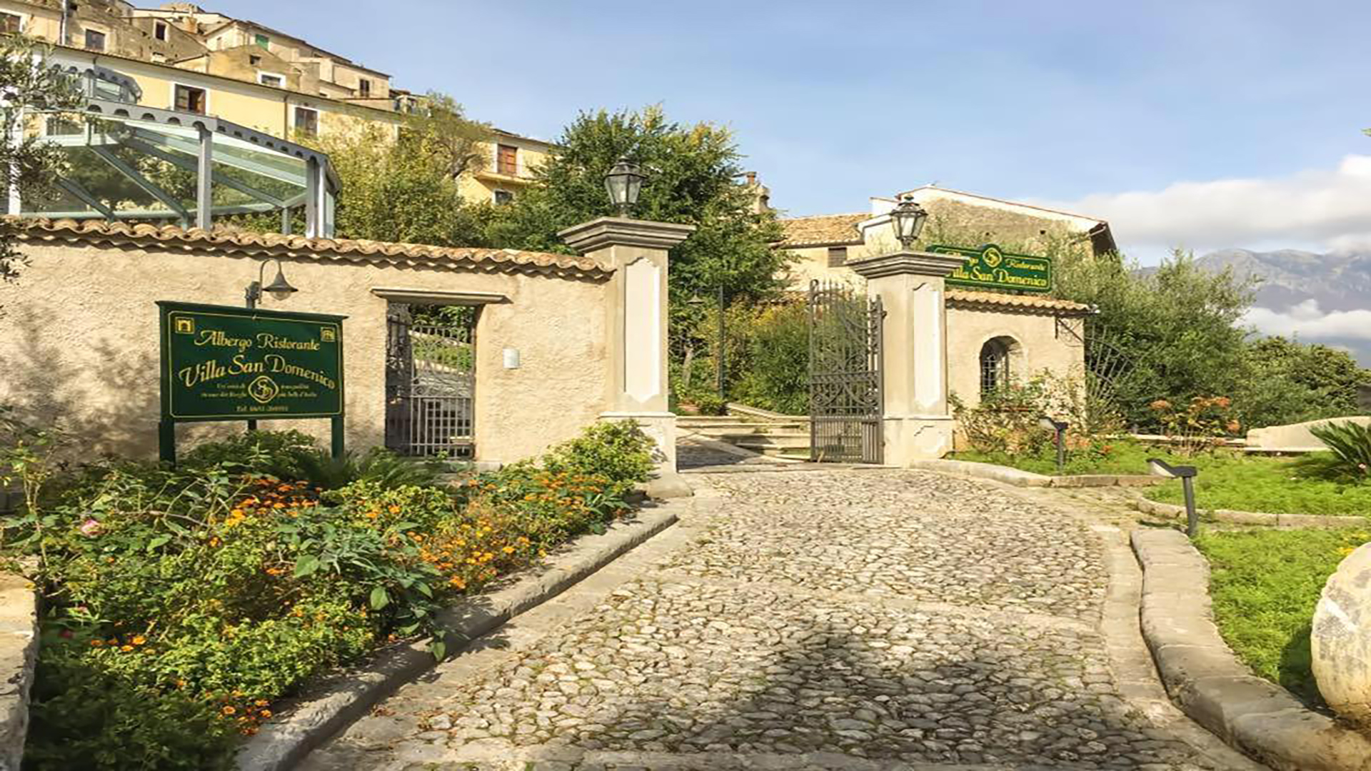 Hotel Villa San Domenico di Morano Calabro