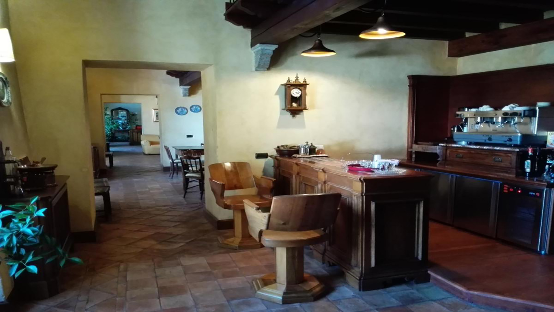 Hotel Villa San Domenico di Morano Calabro