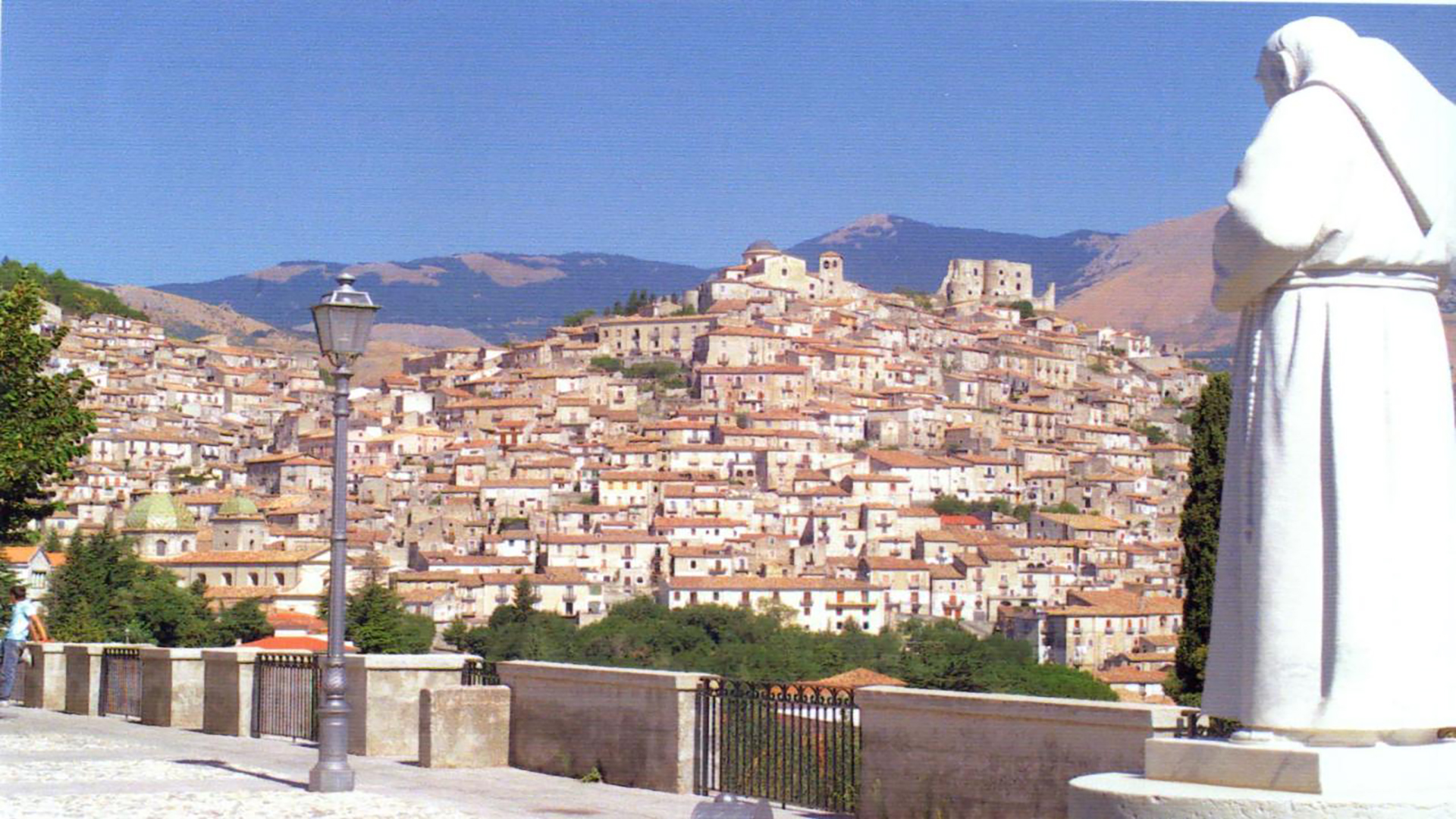 Hotel Villa San Domenico di Morano Calabro