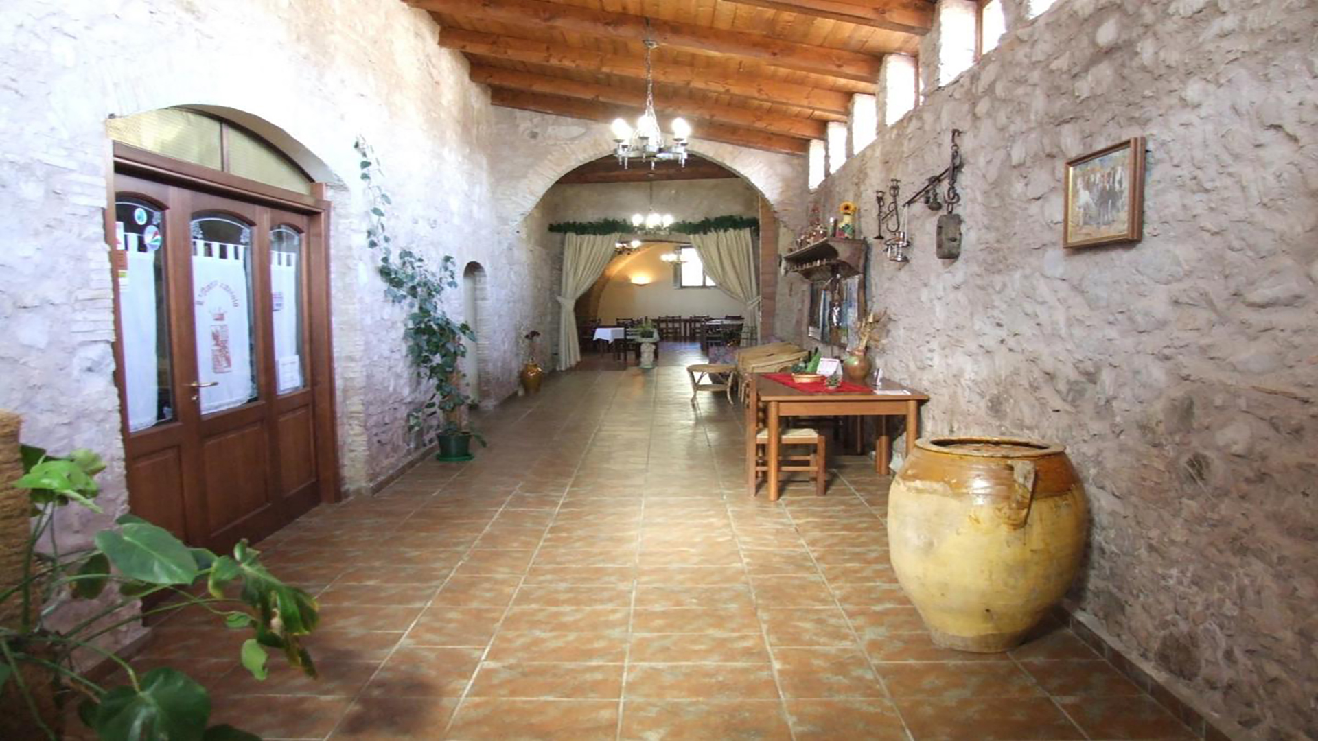Antico Frantoio a Cerchiara di Calabria