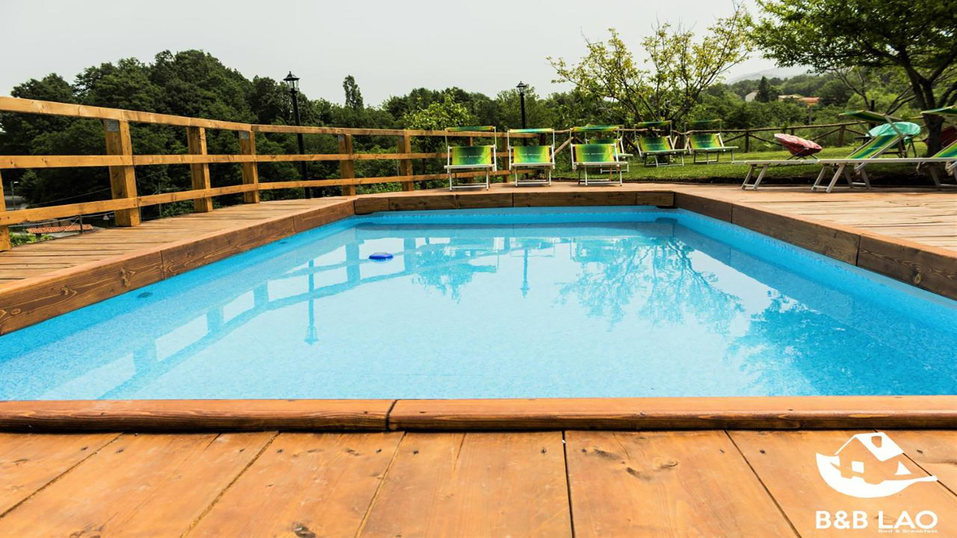 B&B Lao di Papasidero in Calabria