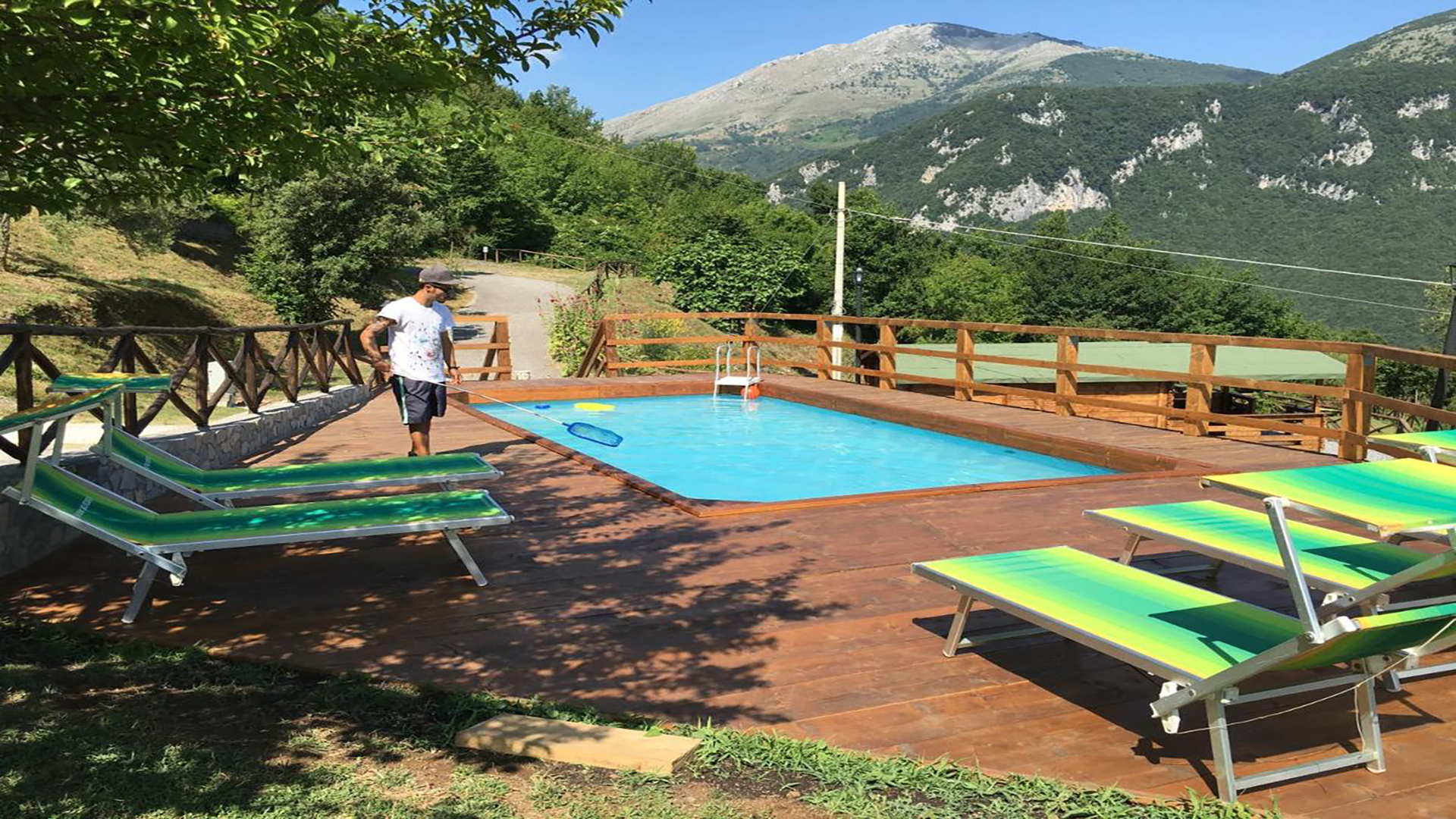 B&B Lao di Papasidero in Calabria