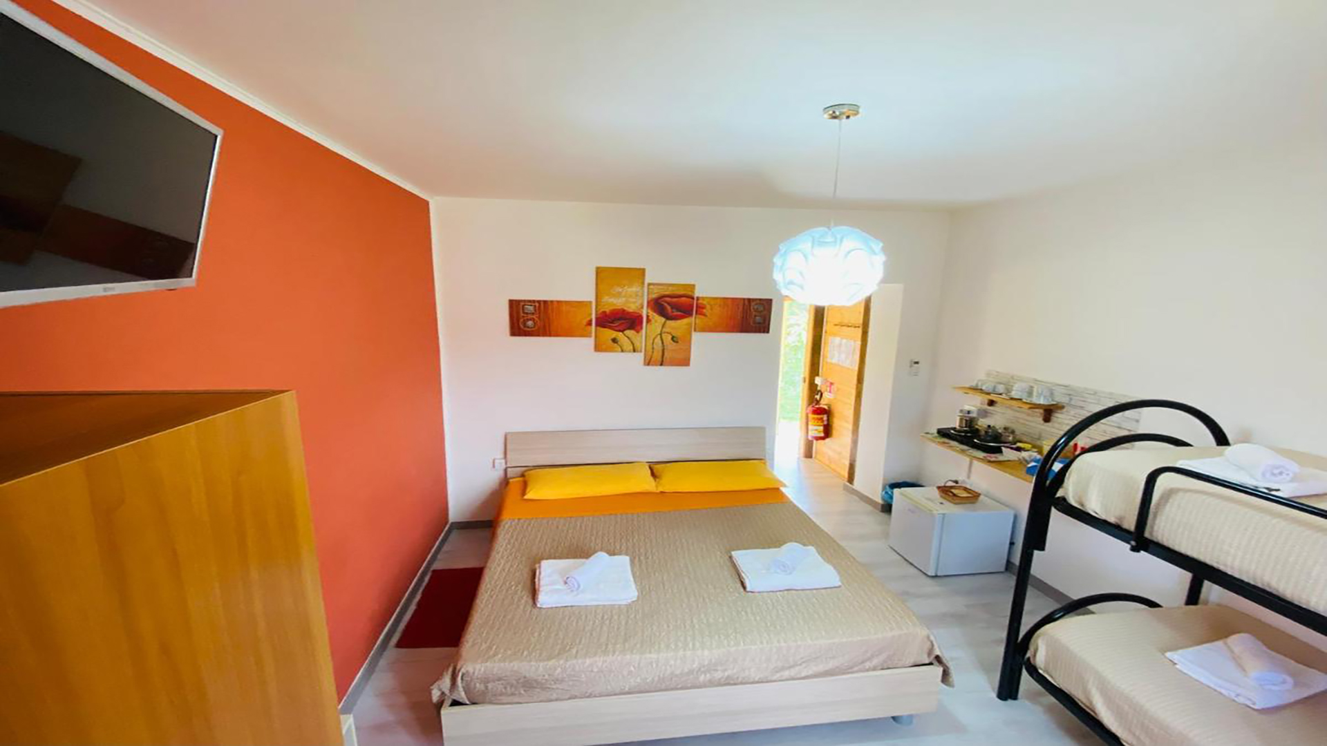 B&B Lao di Papasidero in Calabria