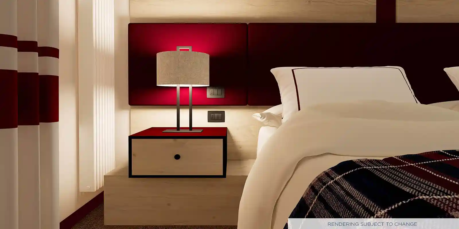 Camera Hotel San Sicario Majestic