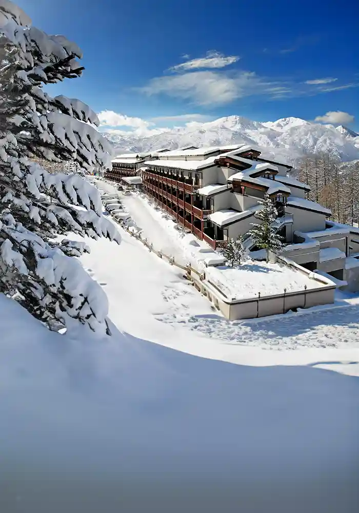 Panoramica Hotel San Siacrio Majestic