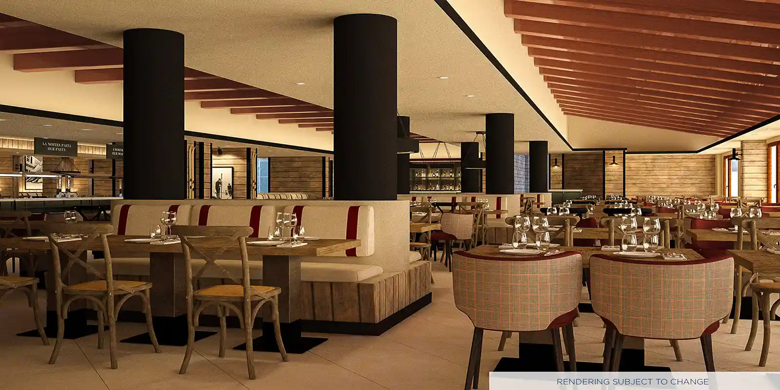 Ristorante Hotel San Sicario Majestic