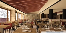 Ristorante Hotel San Sicario Majestic