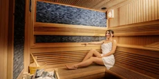 Sauna Hotel San Sicario Majestic
