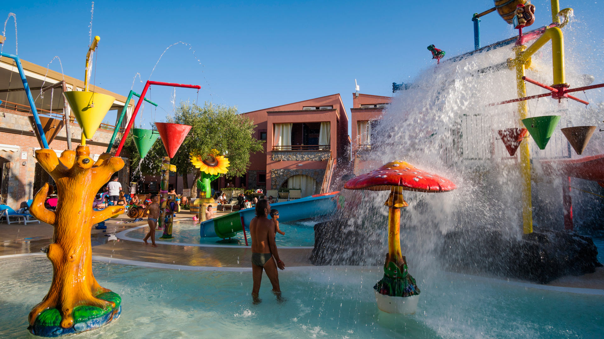 Mini Parco Acquatico