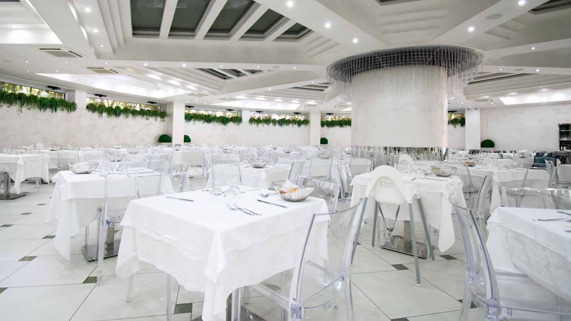 Sala ristorante