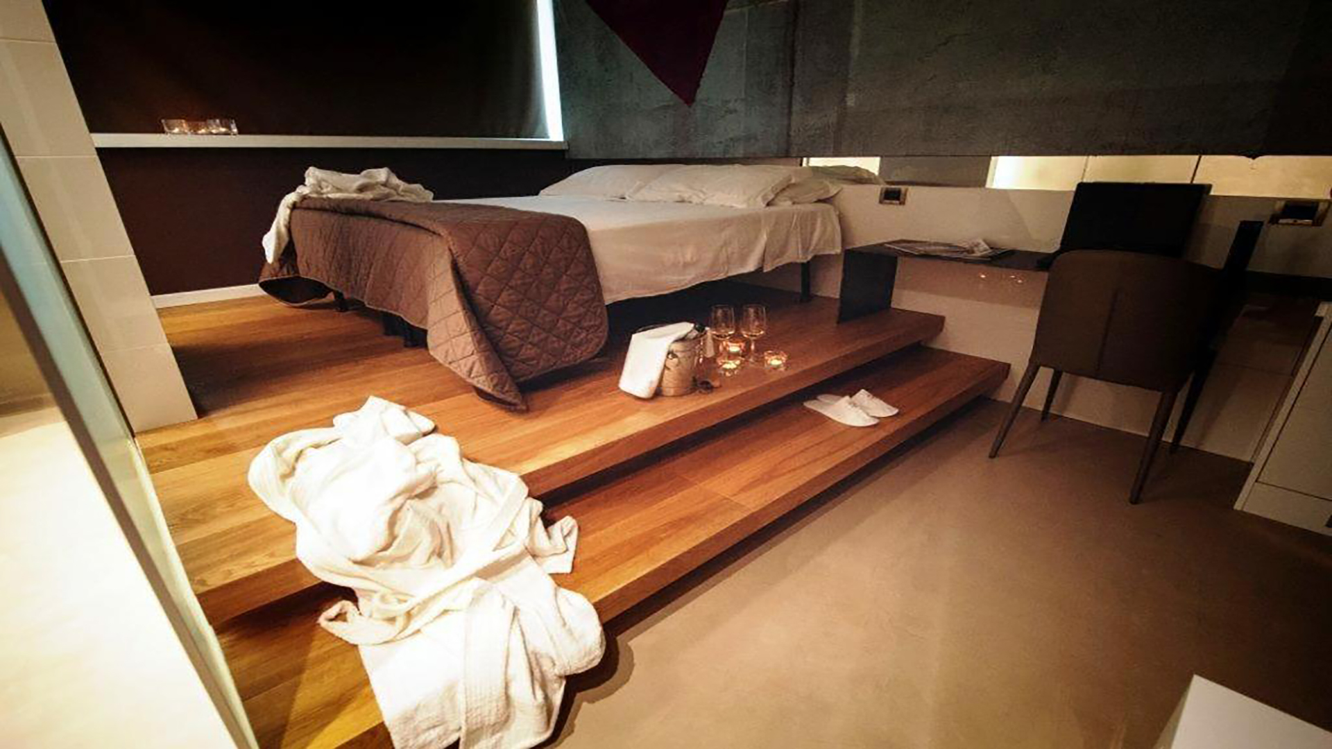 Gran Paradiso Hotel e Spa di San Giovanni Rotondo