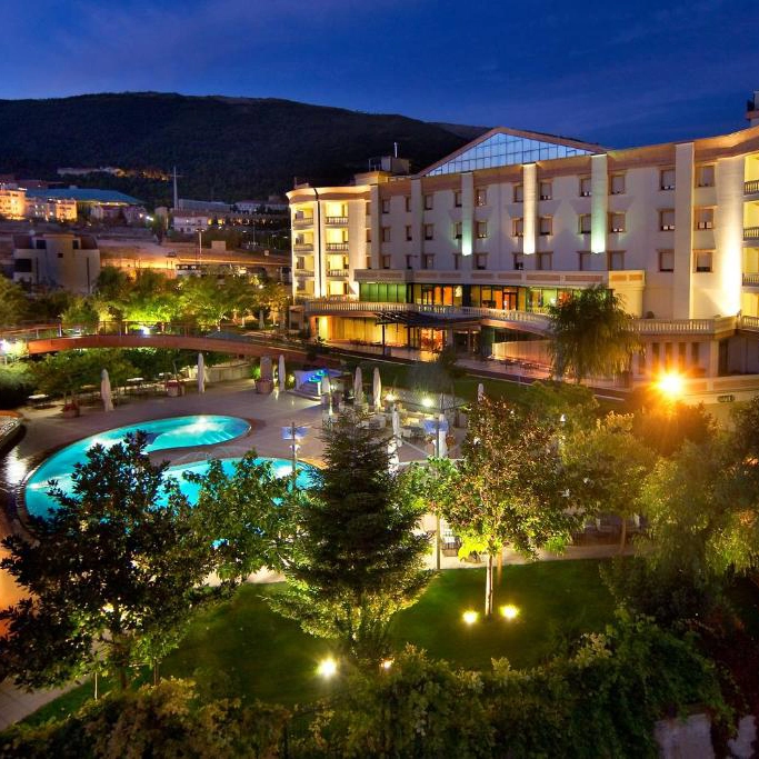 Gran Paradiso Hotel Spa a San Giovanni Rotondo