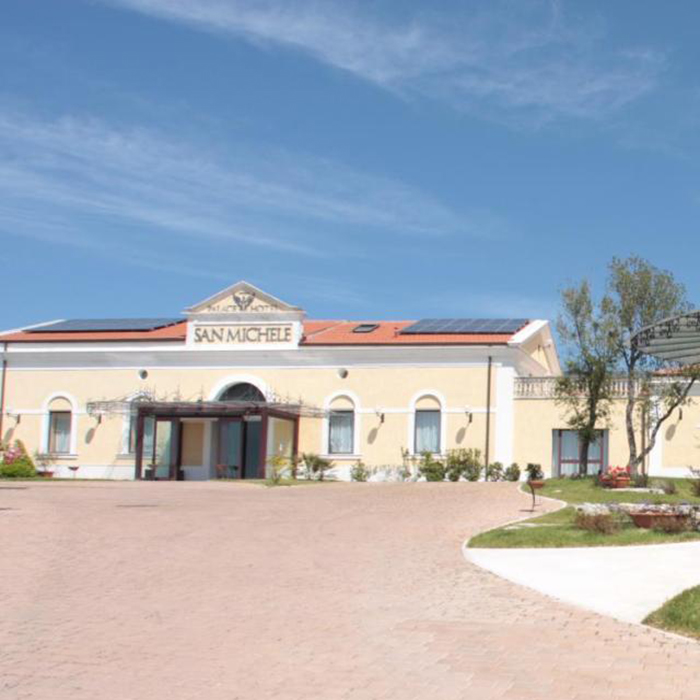 Palace Hotel san Michele di Monte sant'Angelo