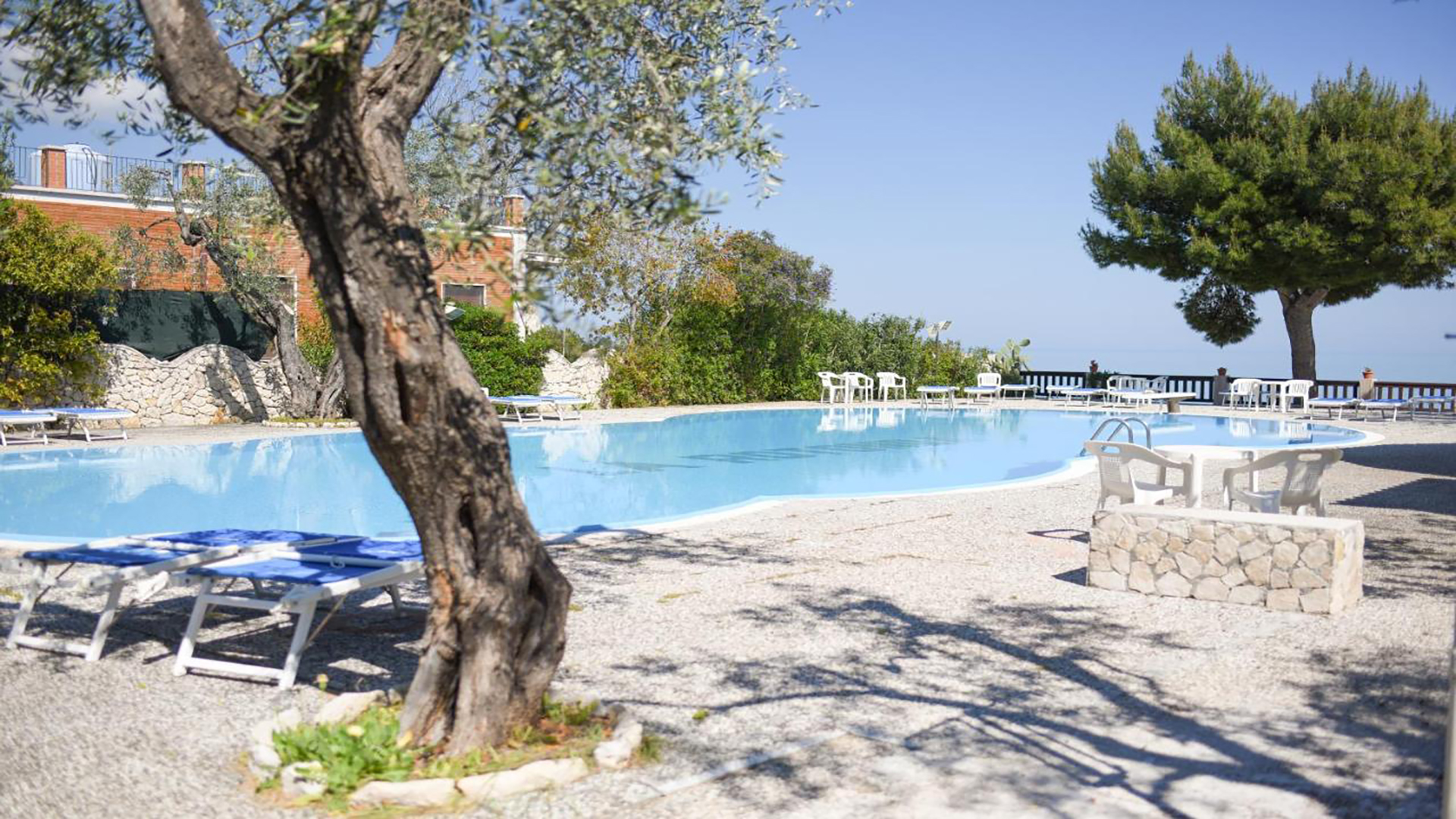 Hotel La Rotonda a Mattinata