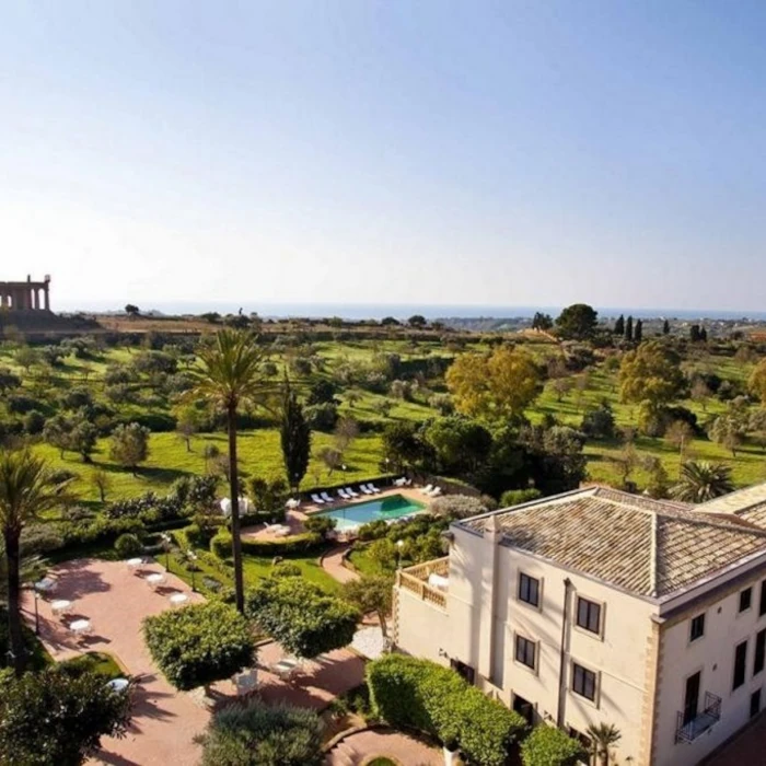 Villa Athena Resort ad Agrigento