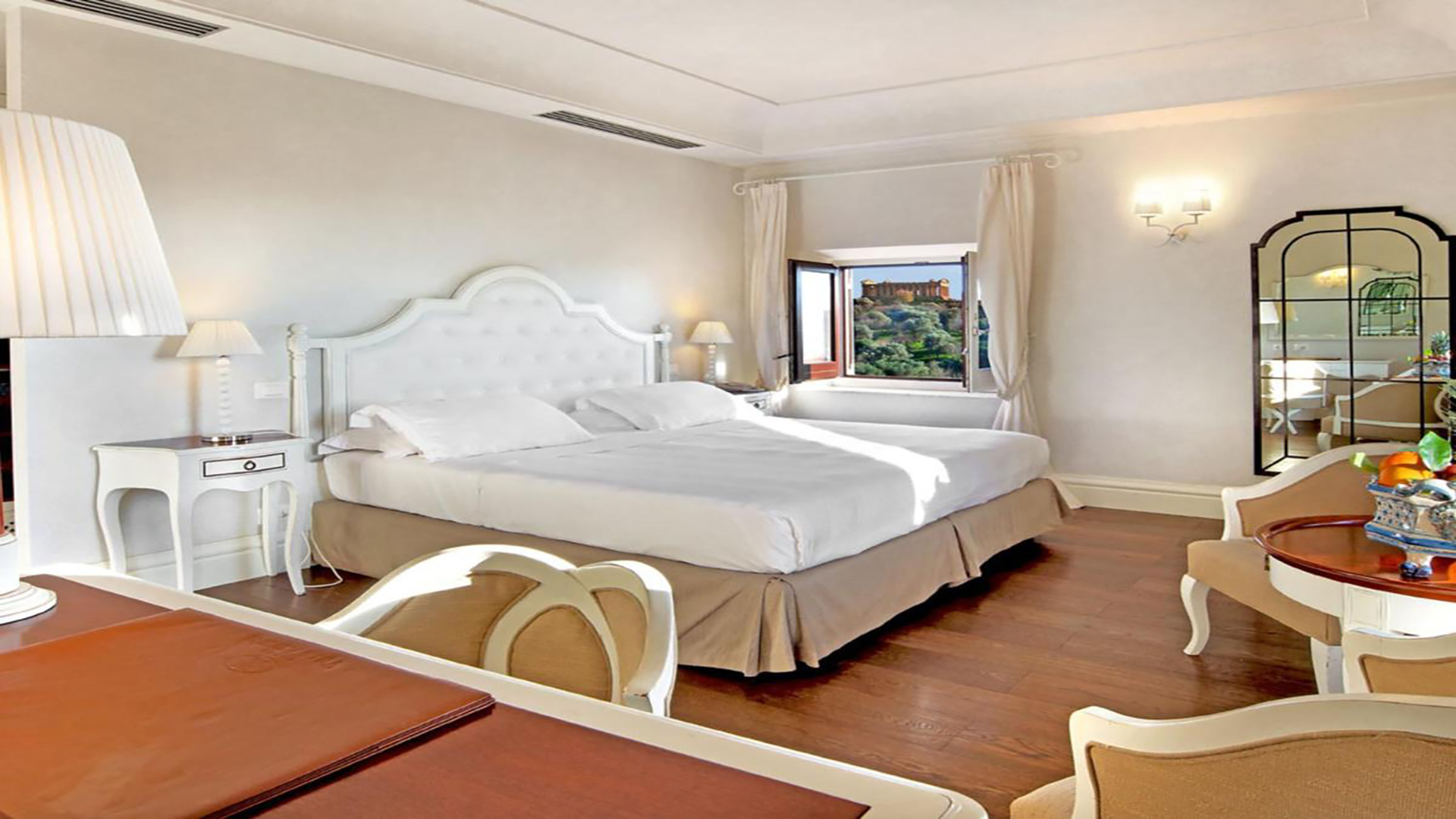 Villa Athena Resort ad Agrigento nel cuore della valle dei templi