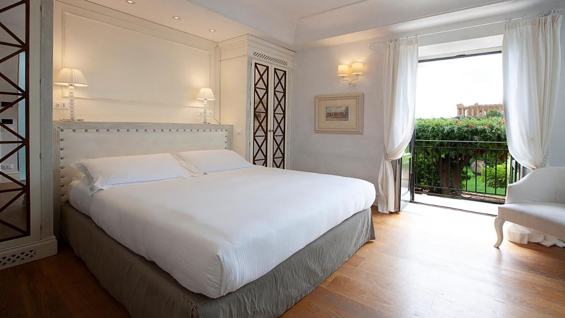 Villa Athena Resort ad Agrigento nel cuore della valle dei templi