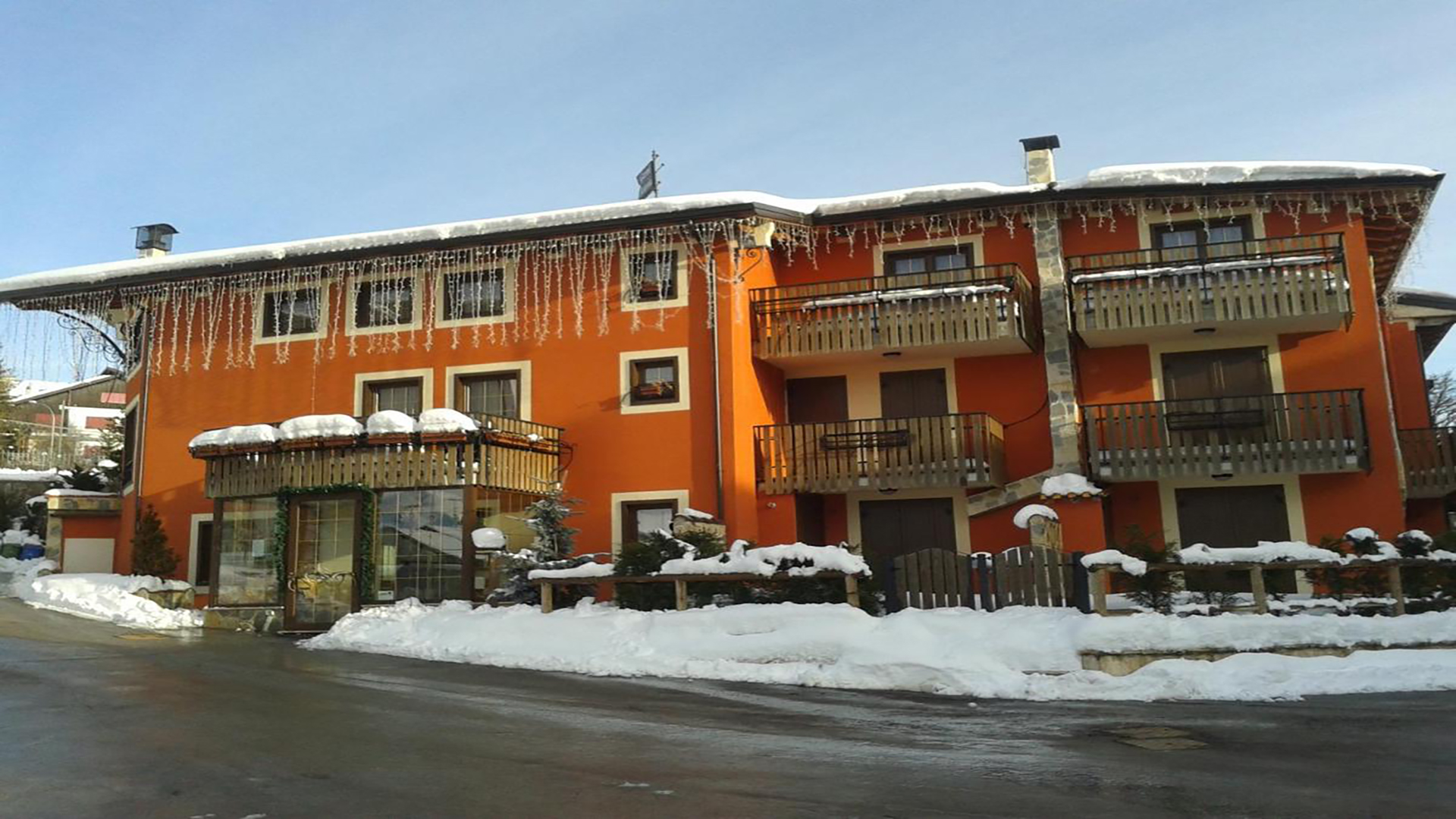 Garnì Astoria Hotel e Spa