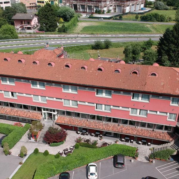 Esterno Hotel San Martino