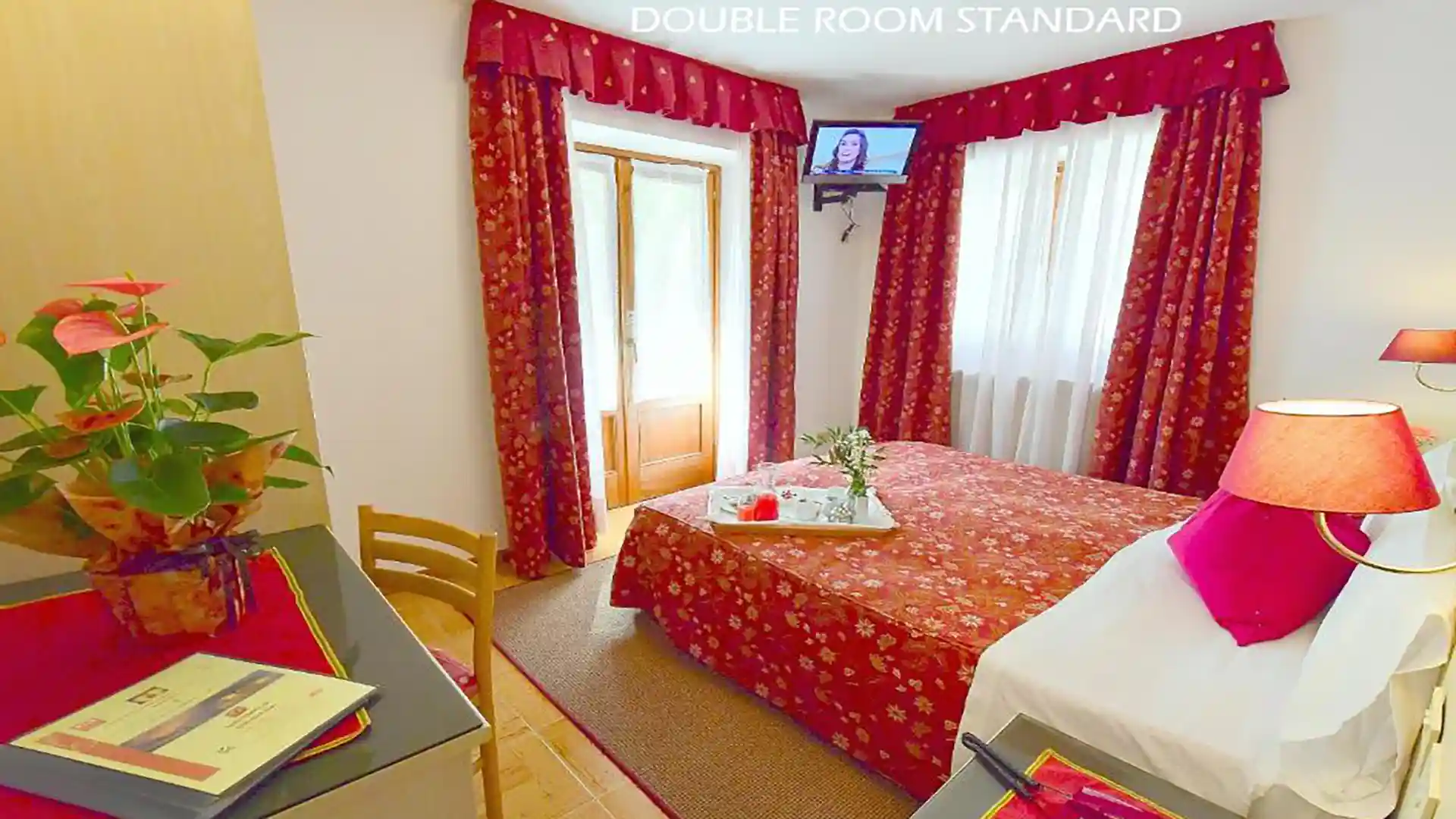 Hotel Beau Sejour camera standard