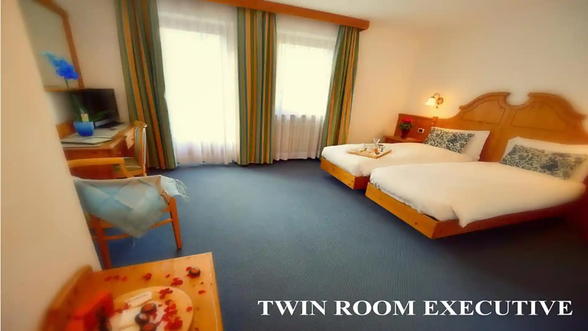 Hotel Beau Sejour doppia executive