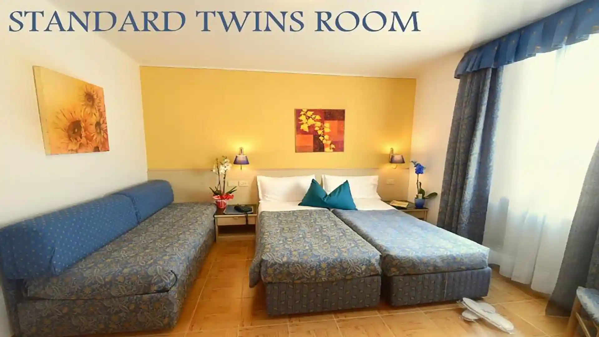 Hotel Beau Sejour doppia standard