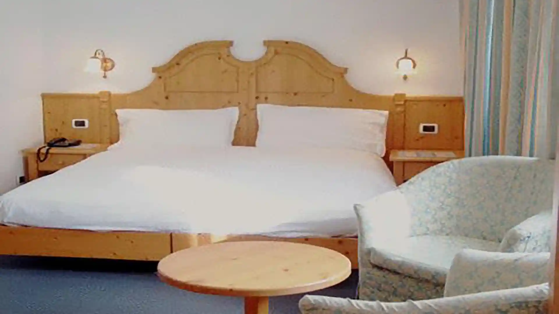 Hotel Beau Sejour matrimoniale