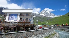 Hotel Meuble Joli di Cervinia esterno