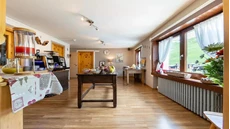 Hotel Meuble Joli di Cervinia sala colazioni