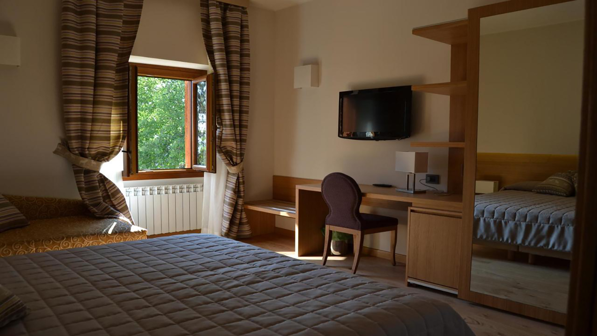 Hotel Nido dell Aquila