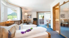 Hotel-Garni al Lupo Zum Wolf