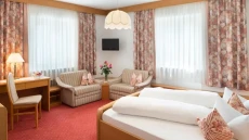 Hotel-Garni al Lupo Zum Wolf