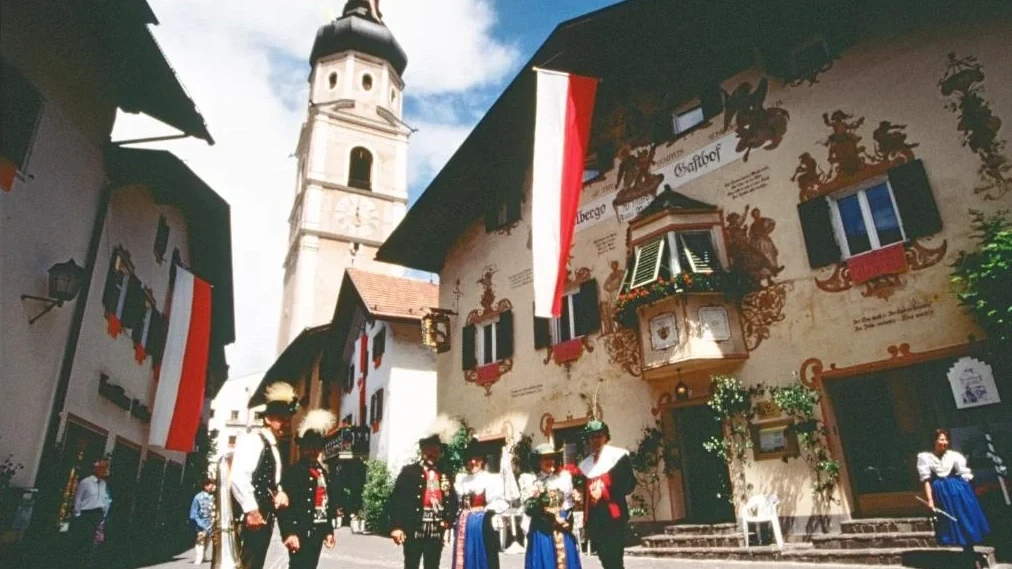 Hotel-Garni al Lupo Zum Wolf